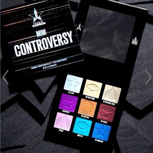 Mini Controversy - JStar Eyeshadow Palette